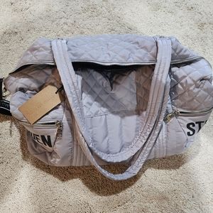Steve Madden weekender bag